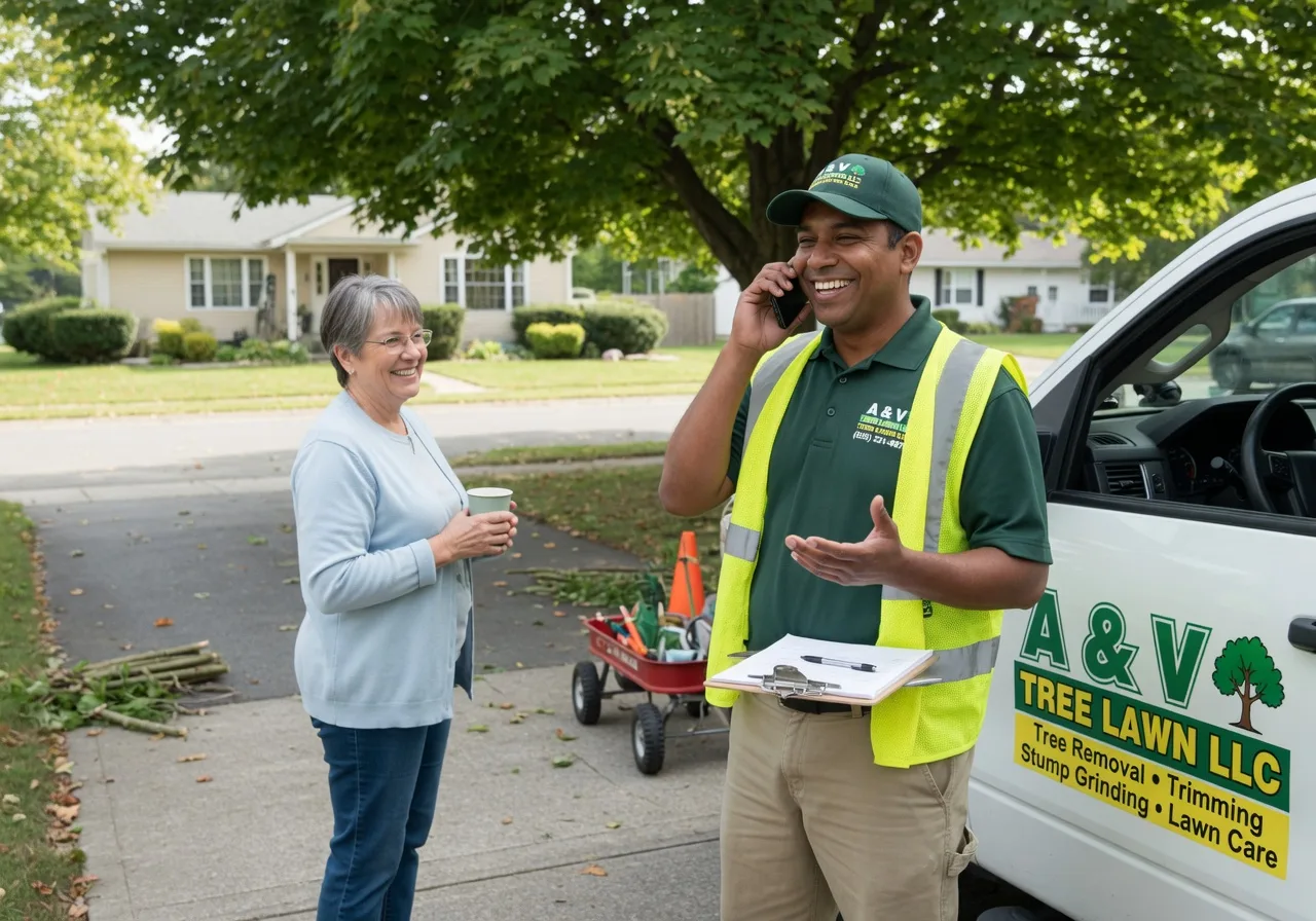 Tree Service Fallbrook, CA FAQs